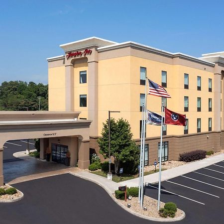 Hampton Inn Knoxville Clinton I-75 Kültér fotó
