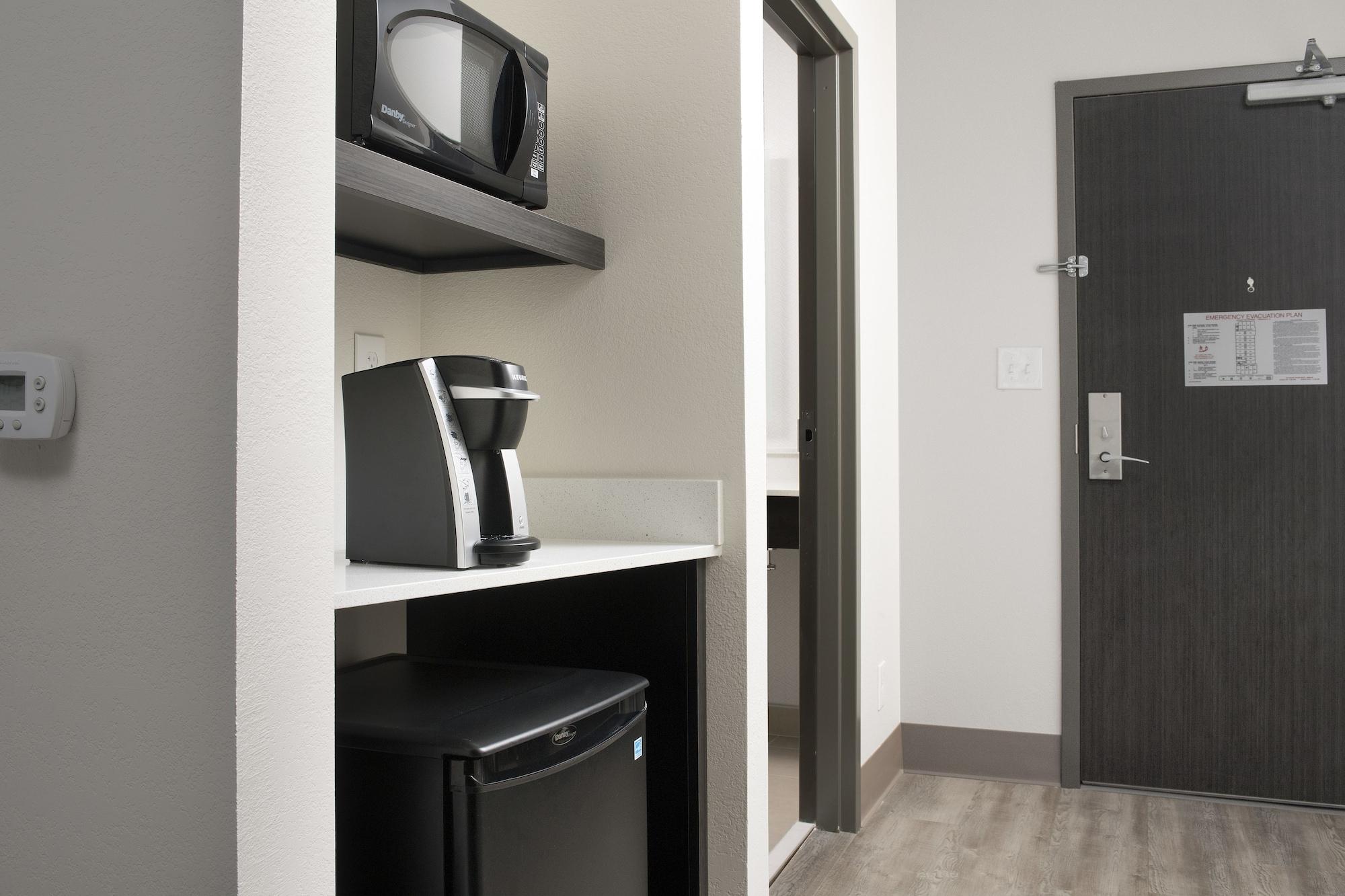 Hampton Inn Knoxville Clinton I-75 Kültér fotó