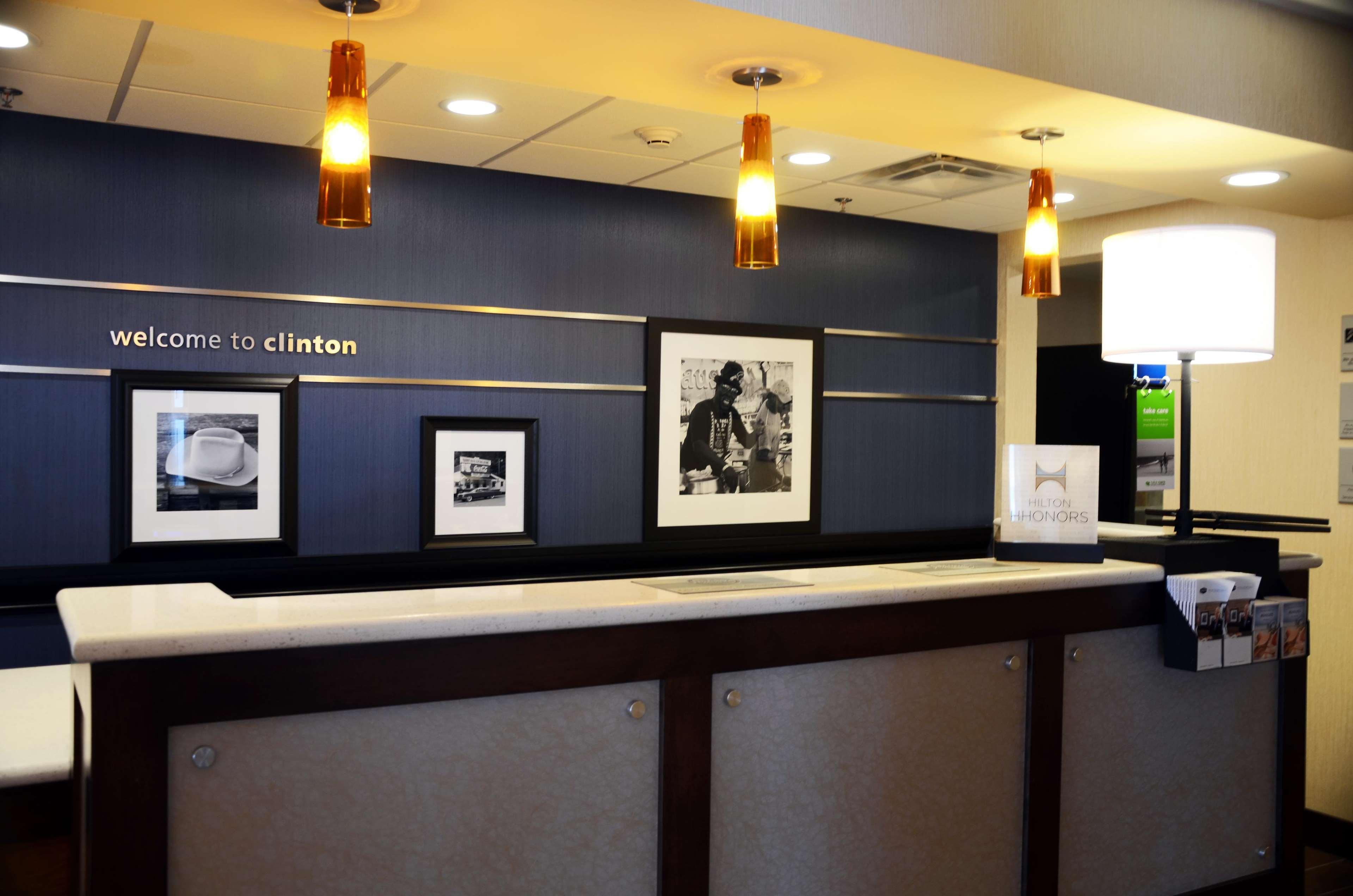 Hampton Inn Knoxville Clinton I-75 Kültér fotó