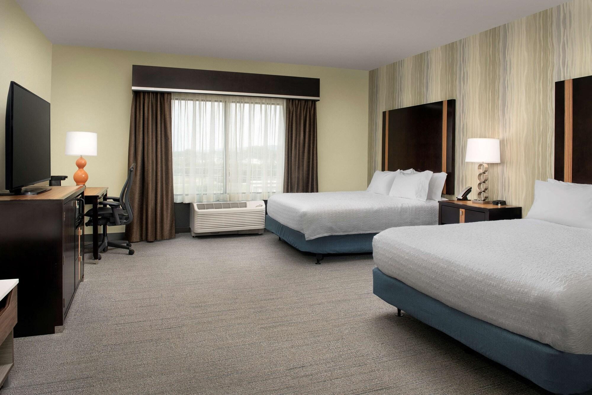 Hampton Inn Knoxville Clinton I-75 Kültér fotó