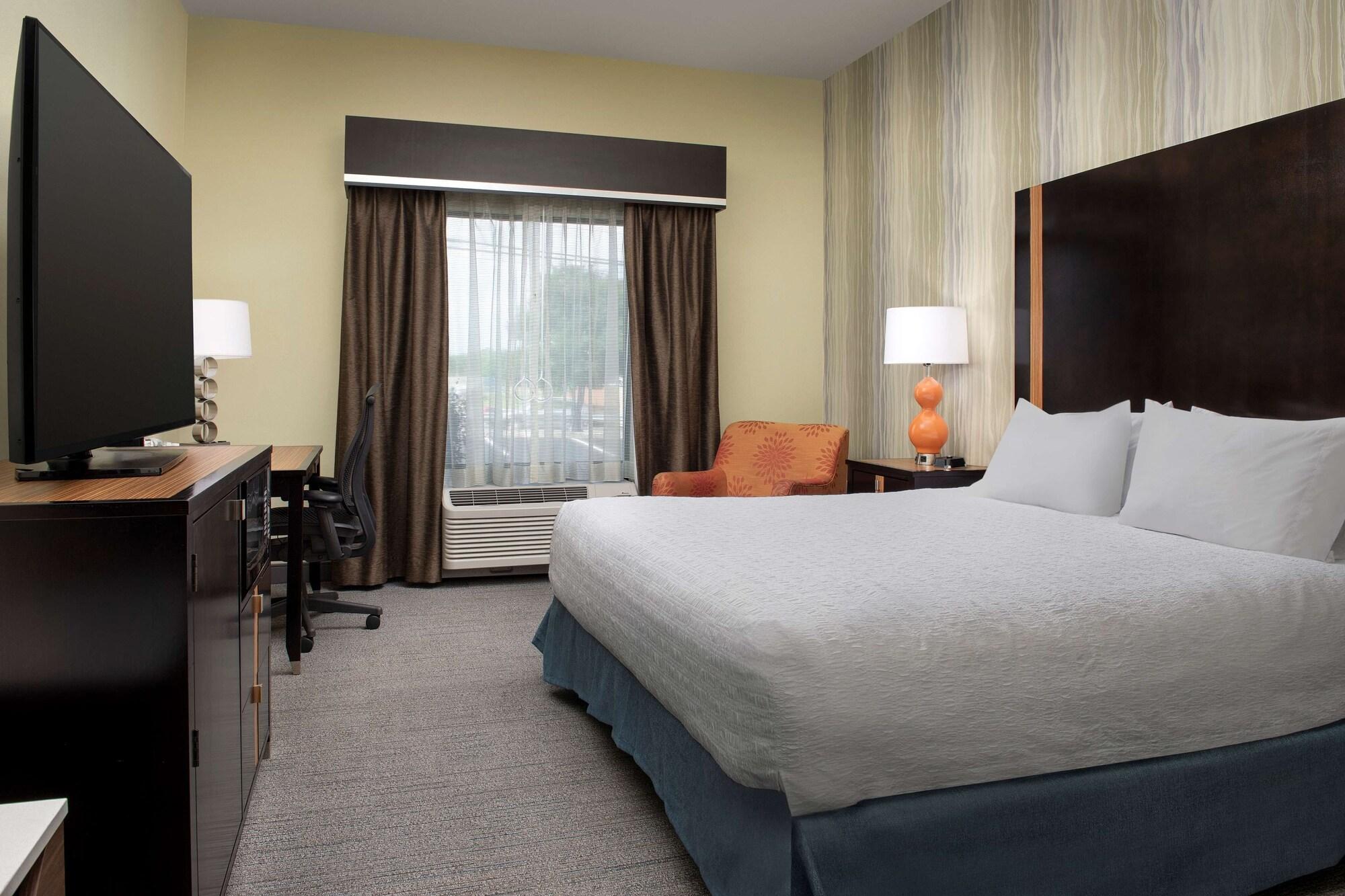 Hampton Inn Knoxville Clinton I-75 Kültér fotó