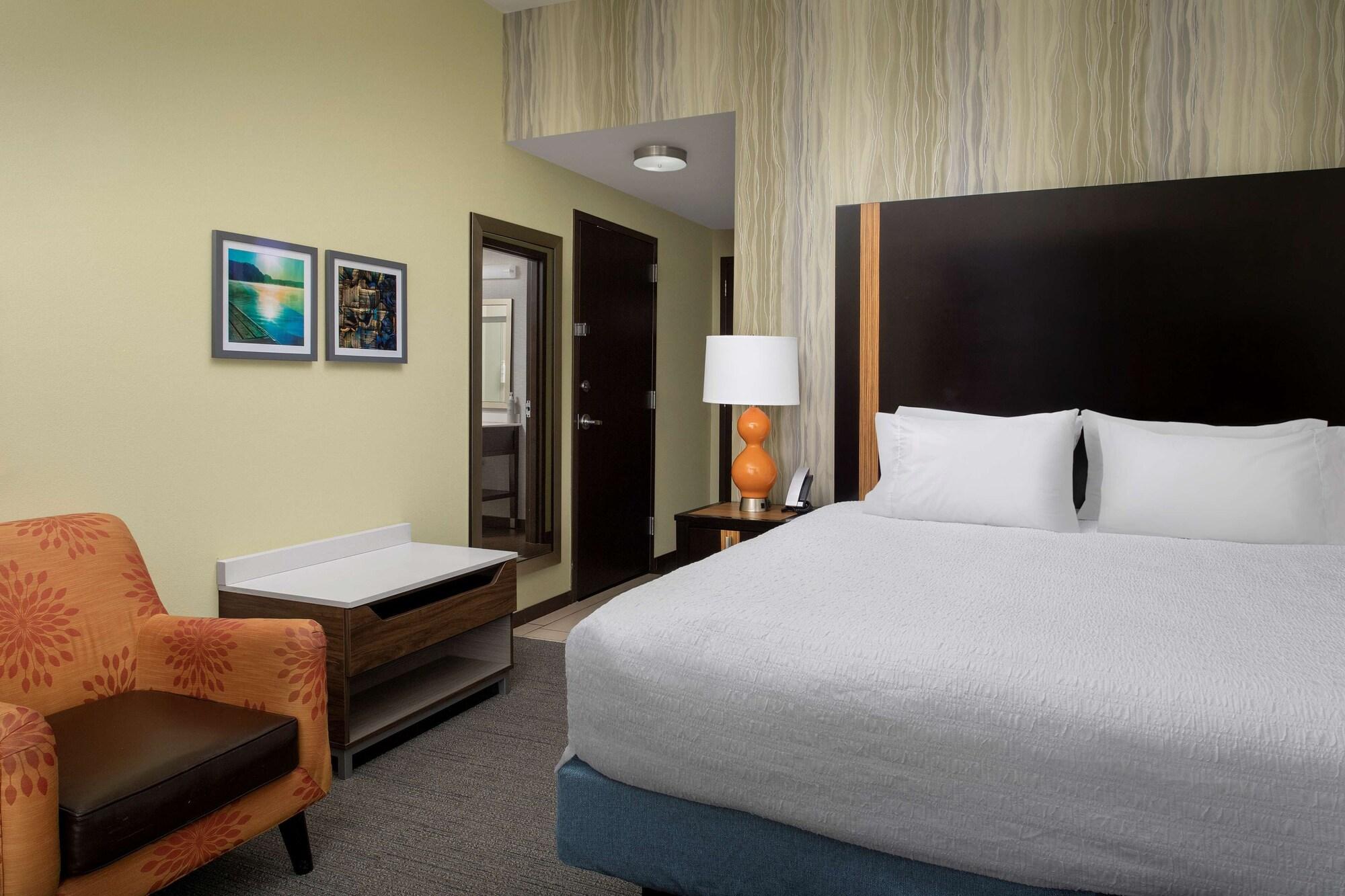 Hampton Inn Knoxville Clinton I-75 Kültér fotó