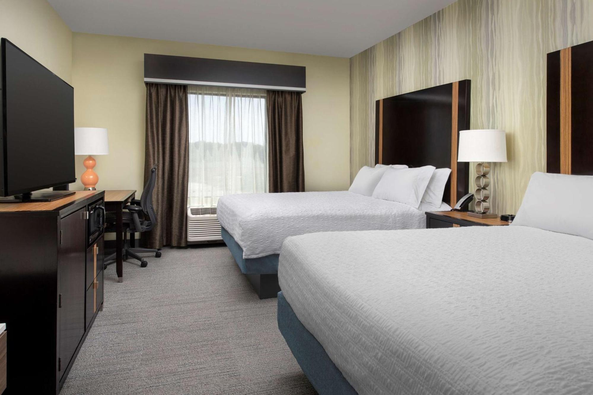 Hampton Inn Knoxville Clinton I-75 Kültér fotó
