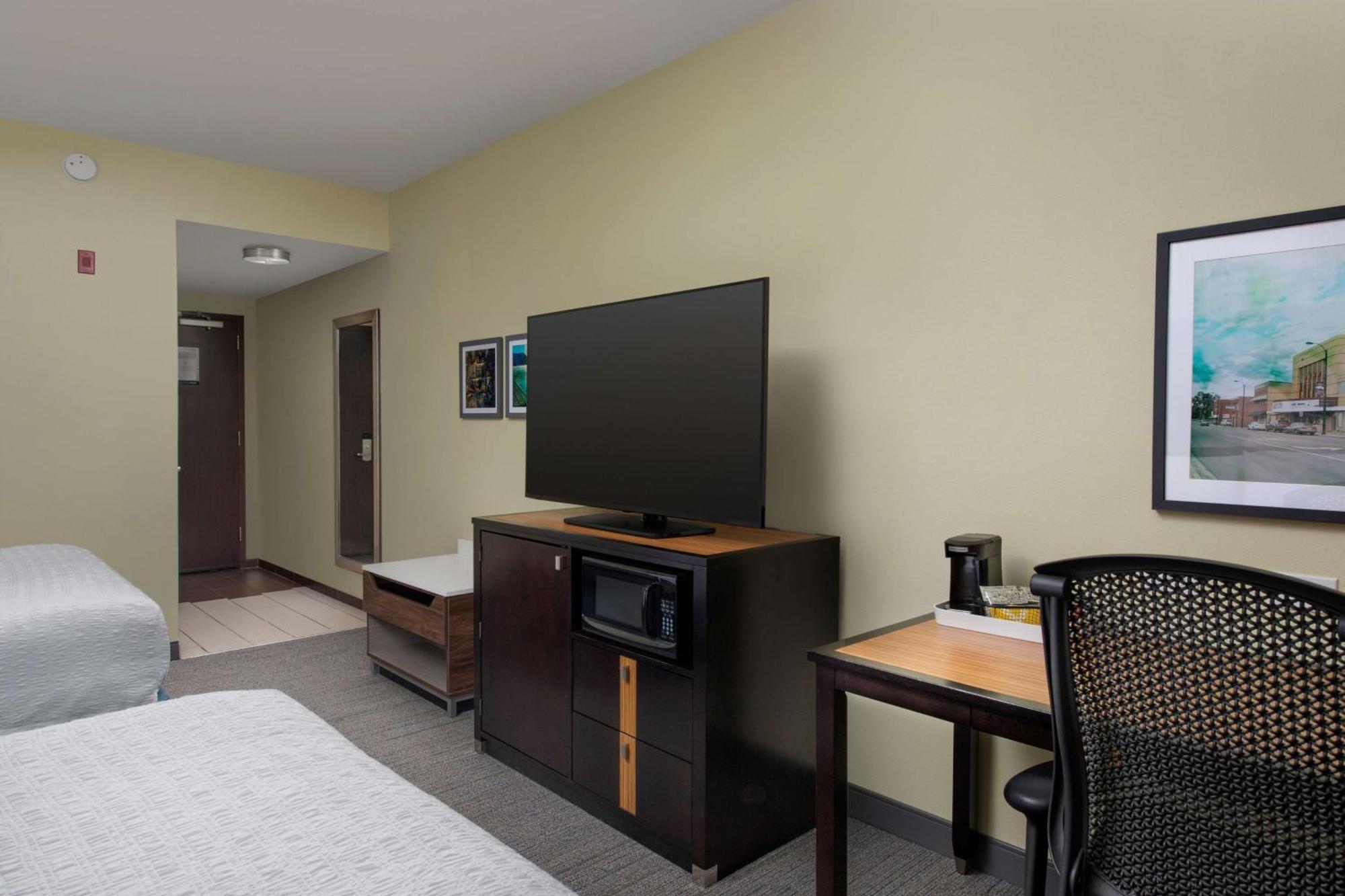 Hampton Inn Knoxville Clinton I-75 Kültér fotó