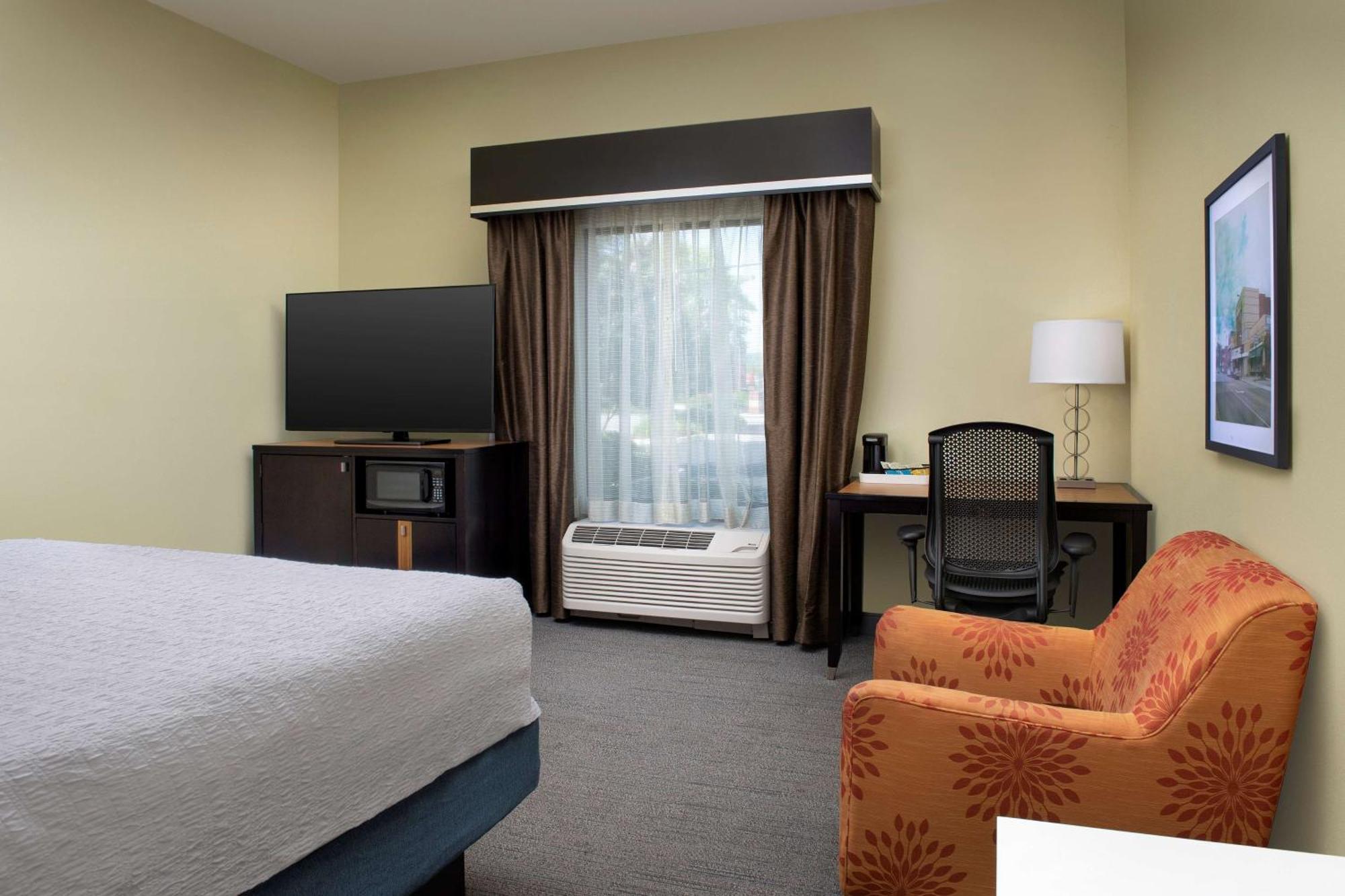 Hampton Inn Knoxville Clinton I-75 Kültér fotó