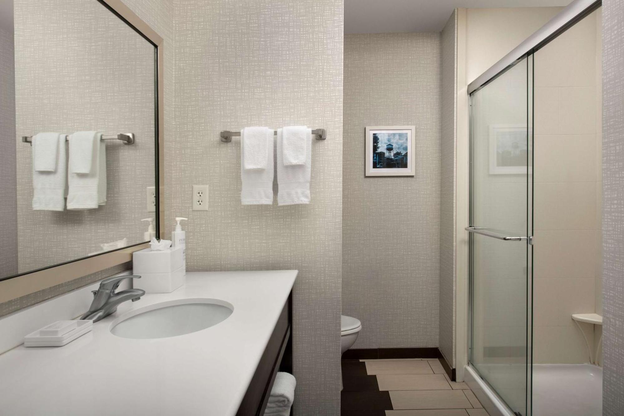 Hampton Inn Knoxville Clinton I-75 Kültér fotó