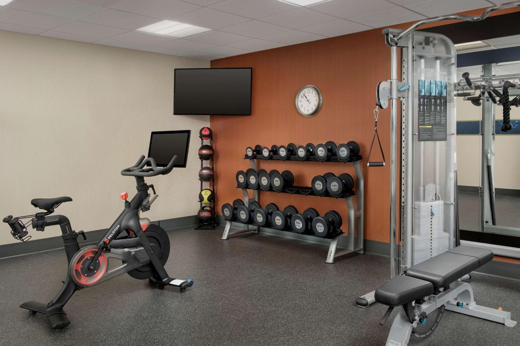 Hampton Inn Knoxville Clinton I-75 Kültér fotó