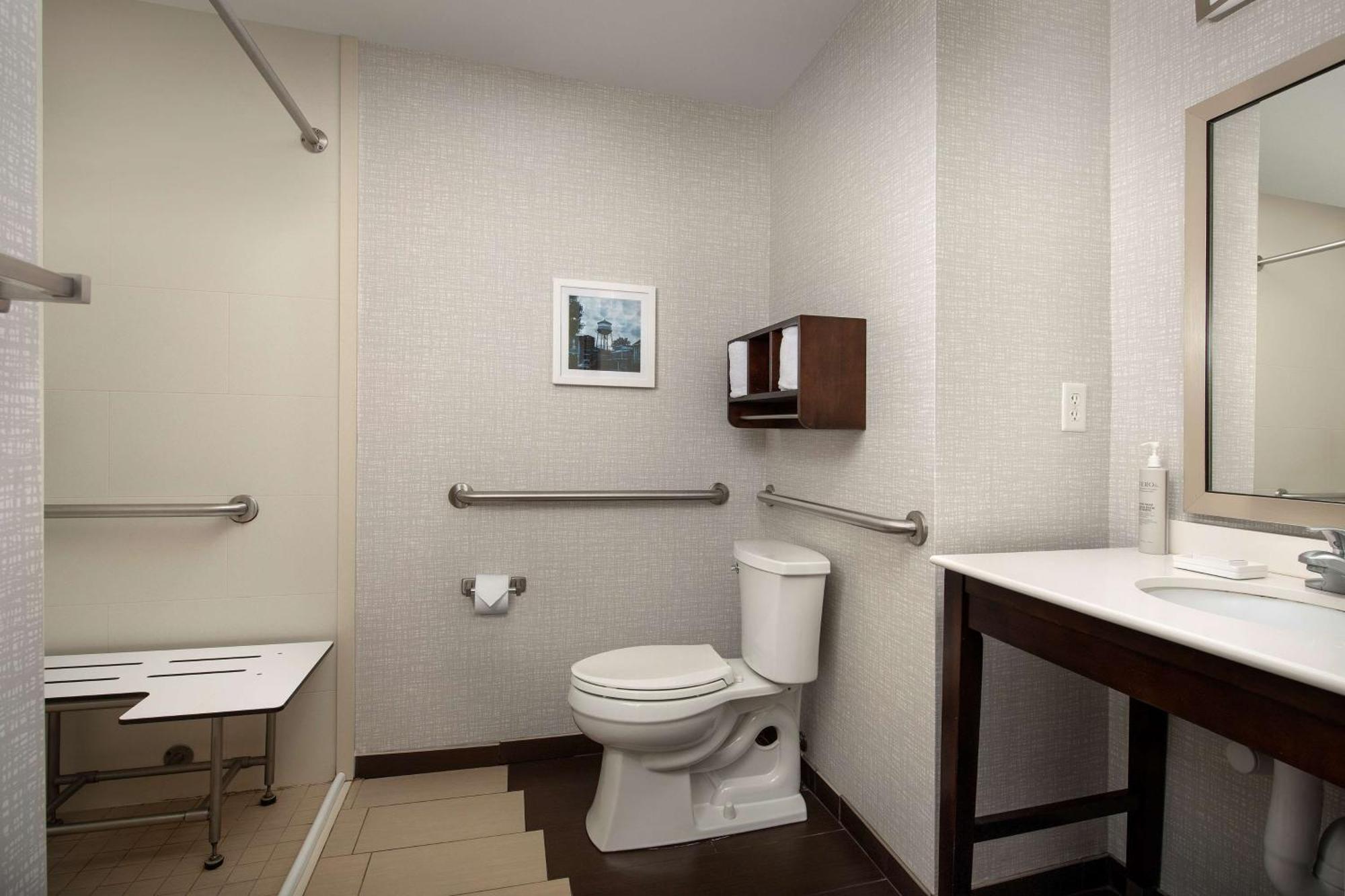Hampton Inn Knoxville Clinton I-75 Kültér fotó