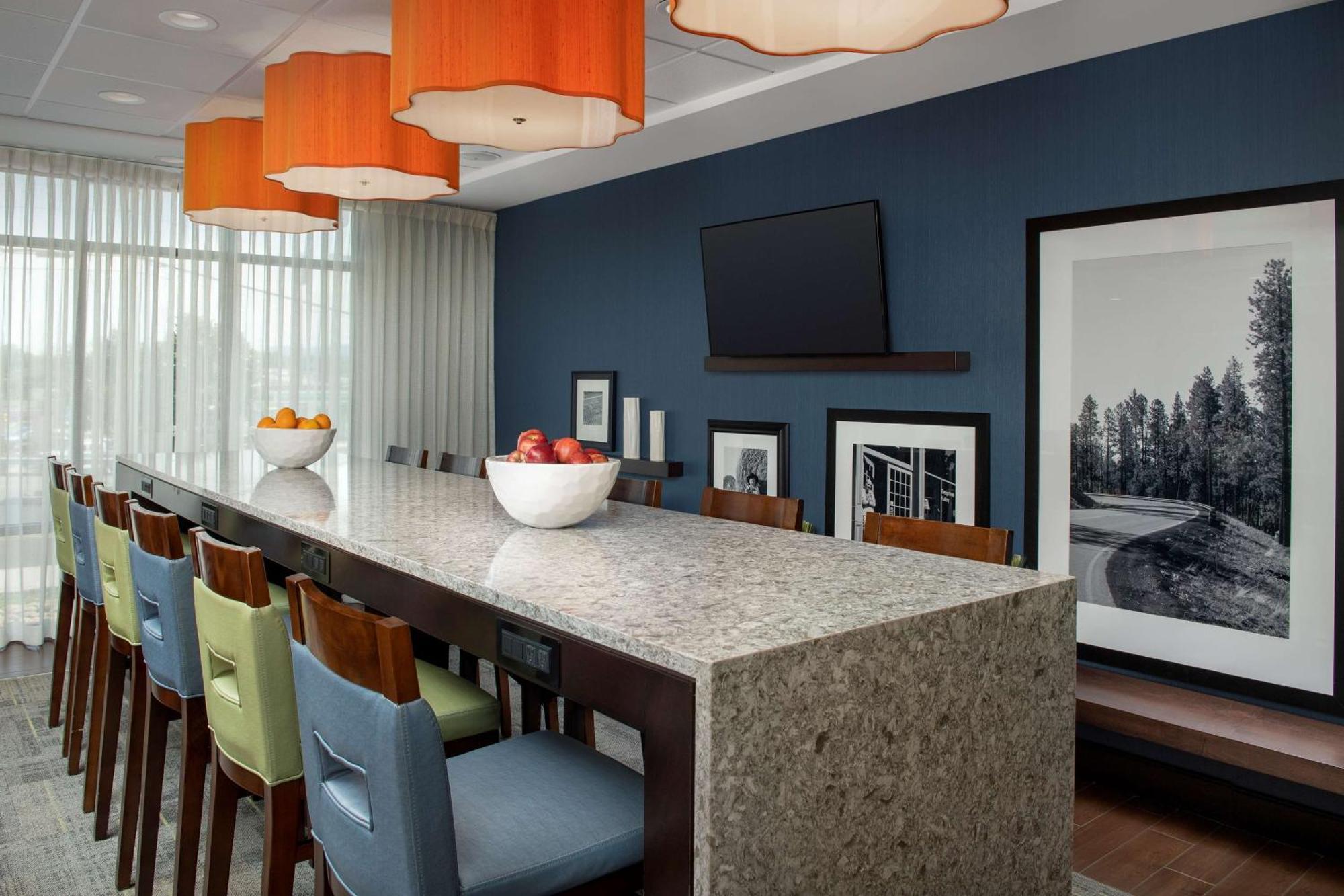 Hampton Inn Knoxville Clinton I-75 Kültér fotó