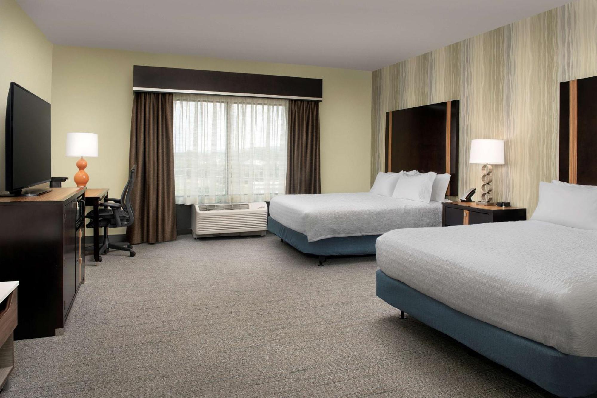 Hampton Inn Knoxville Clinton I-75 Kültér fotó