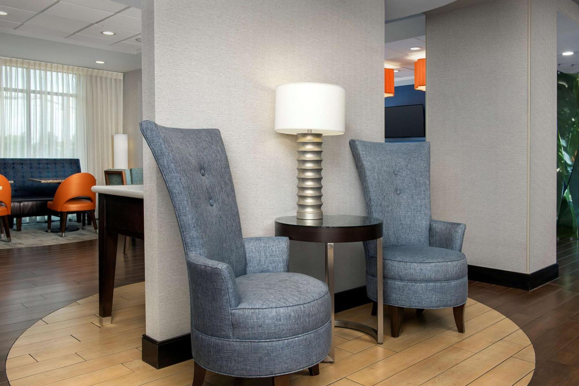Hampton Inn Knoxville Clinton I-75 Kültér fotó