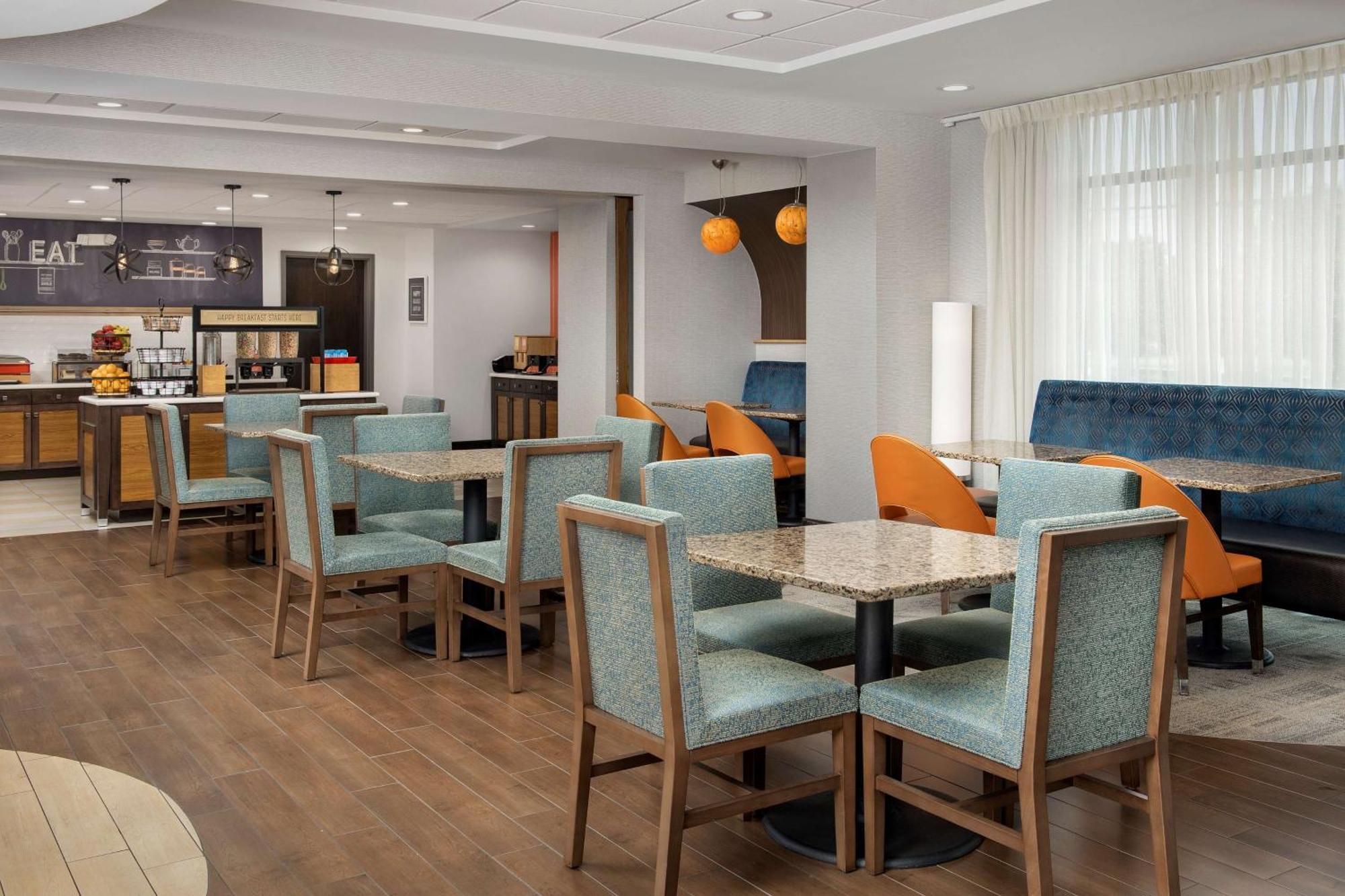 Hampton Inn Knoxville Clinton I-75 Kültér fotó