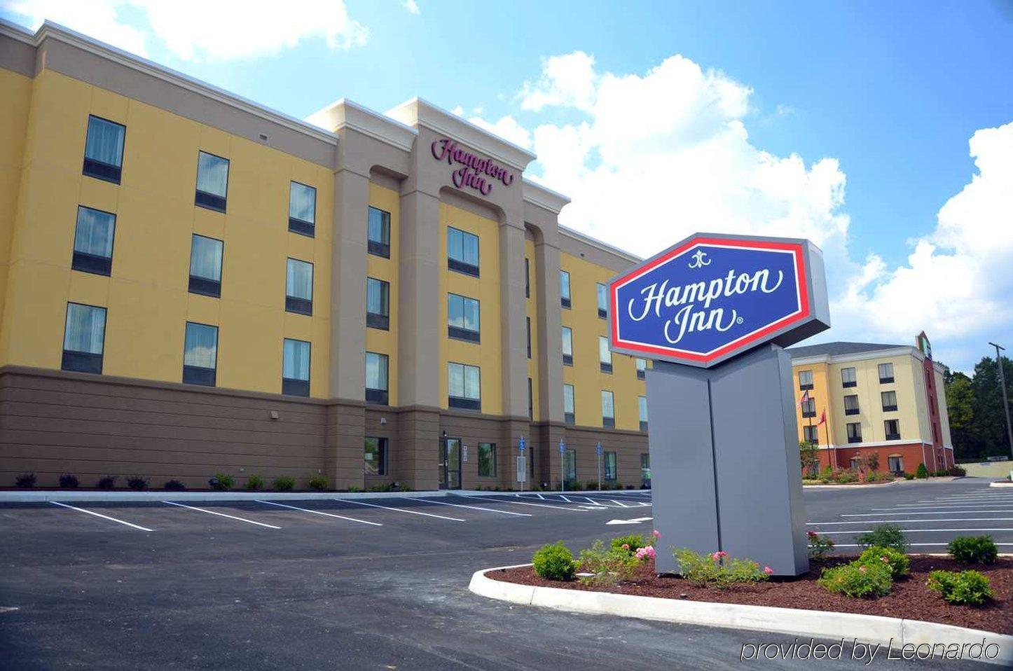 Hampton Inn Knoxville Clinton I-75 Kültér fotó