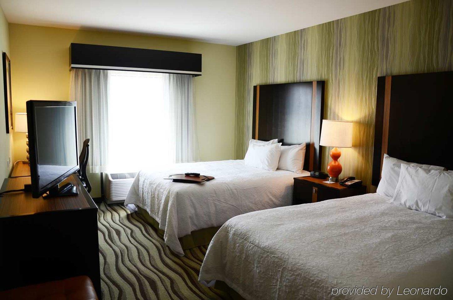 Hampton Inn Knoxville Clinton I-75 Kültér fotó