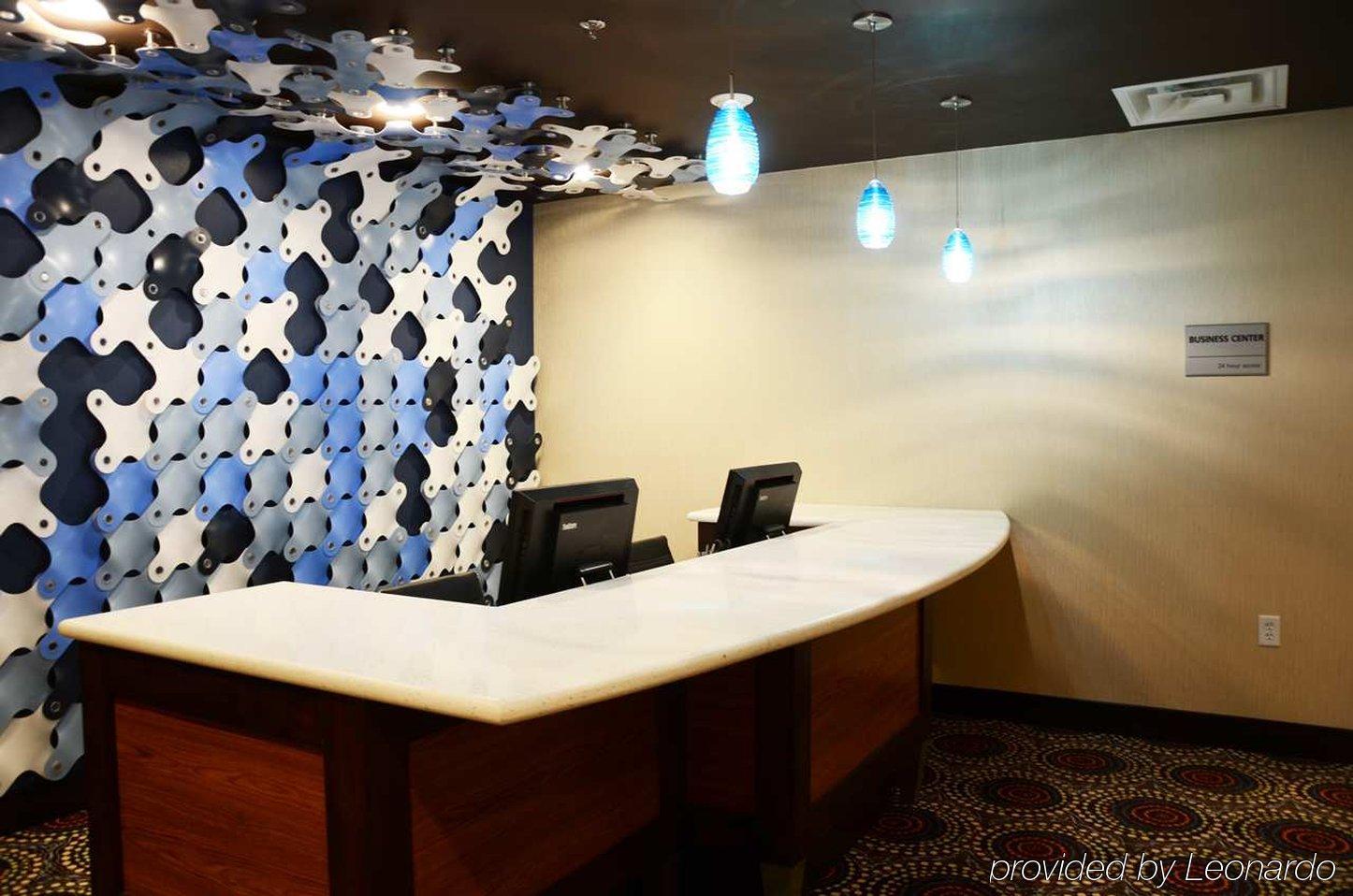 Hampton Inn Knoxville Clinton I-75 Kültér fotó
