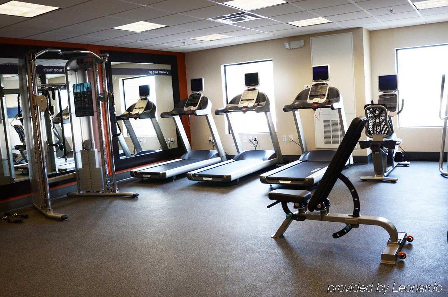 Hampton Inn Knoxville Clinton I-75 Kültér fotó