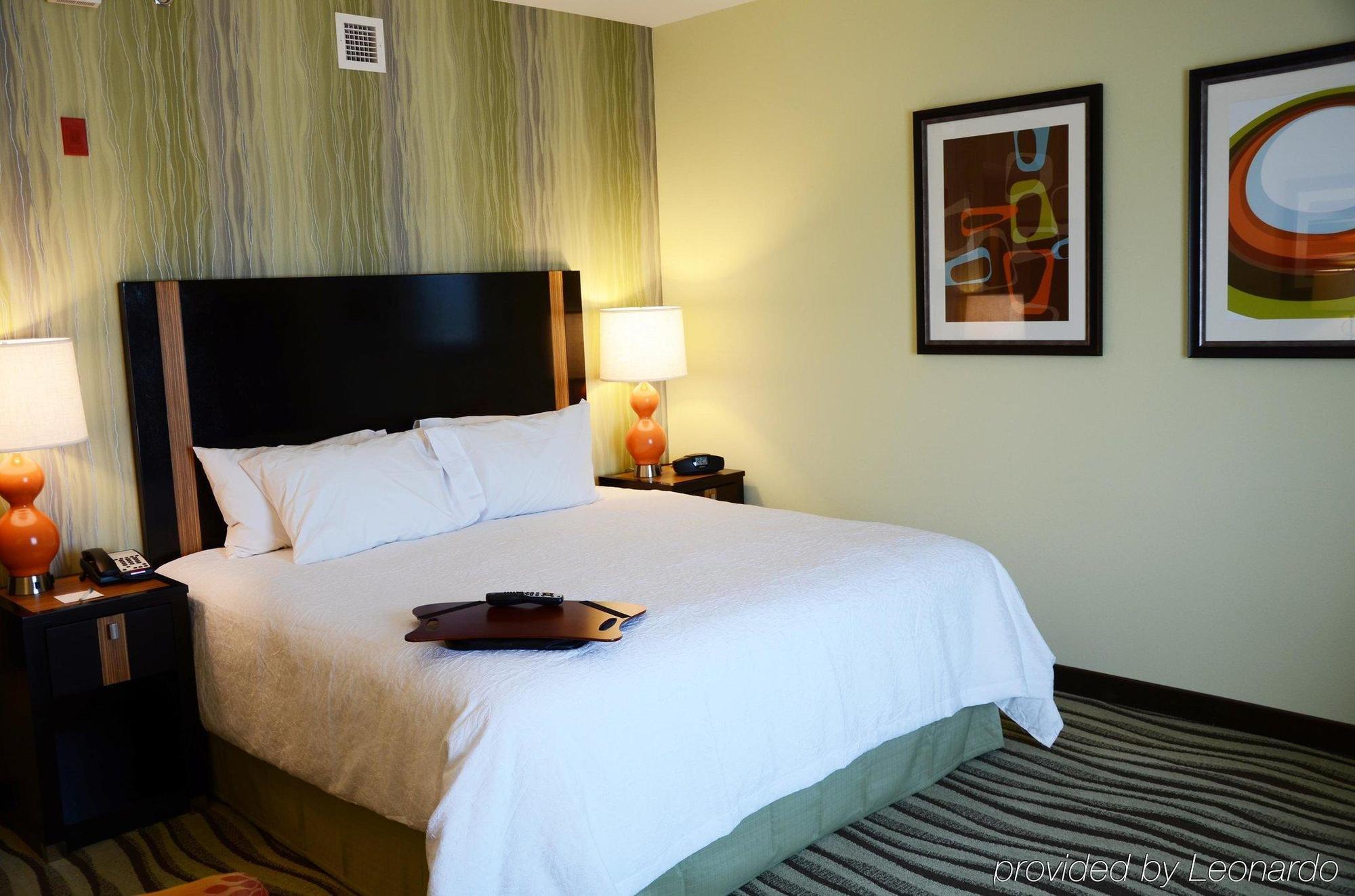 Hampton Inn Knoxville Clinton I-75 Kültér fotó