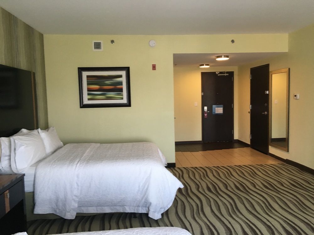 Hampton Inn Knoxville Clinton I-75 Kültér fotó