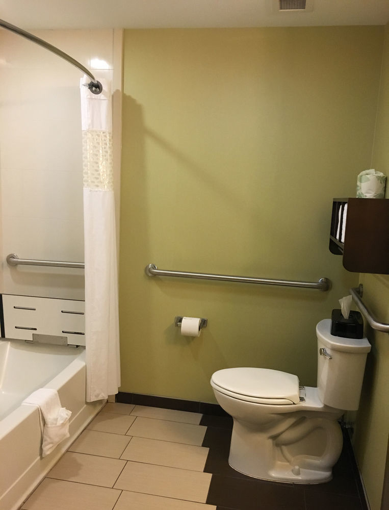 Hampton Inn Knoxville Clinton I-75 Kültér fotó